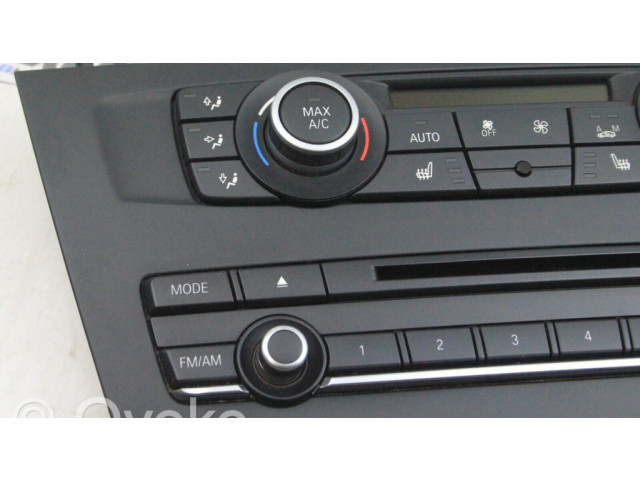 Блок управления климат-контролем 9208592   BMW X3 F25