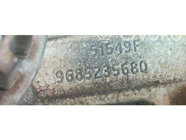 Vstřikovací čerpadlo 0445010516   Peugeot 208     