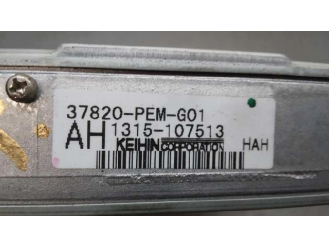 Řídící jednotka 37820PEMG01   Honda HR-V 2000