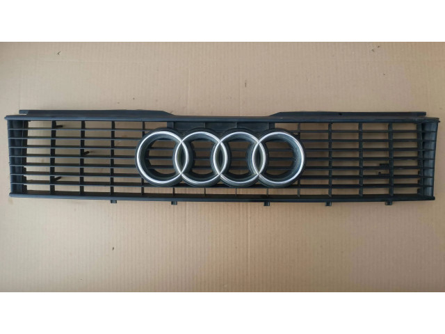 Передняя решётка Audi 80 90 B3 1986-1991 года 893853655A      