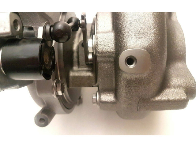  Турбина Nissan Pathfinder R51  53039700337, 144115X01B         