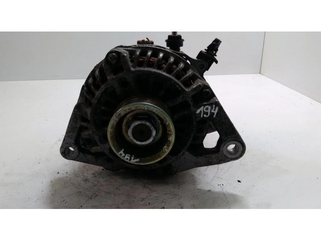 Генератор ZJ01A2TC0091   Mazda 3 I 1.6     