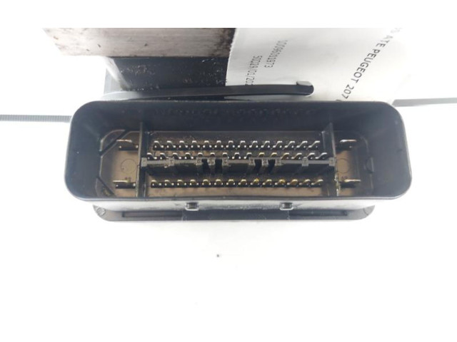 Jednotka ABS 10096011973   Peugeot 207 2006