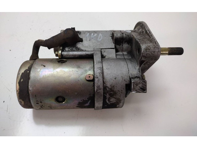 Pojistková skříňka Стартер 2280005023, 2810067050   Toyota Land Cruiser (J120) 1969