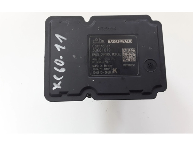 Блок АБС 10092604053   Volvo  XC60  2009 - 2013 года