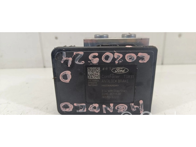 Jednotka ABS EG9C2C405EG   Ford Mondeo MK V 2016