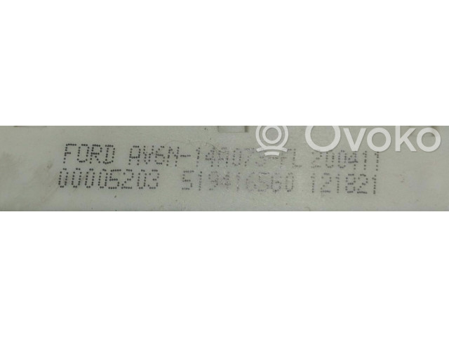 Pojistková skříňka Řídící jednotka BSM AV6N-14A073-FL, AV6N-14A073-FL   Ford C-MAX II 2013