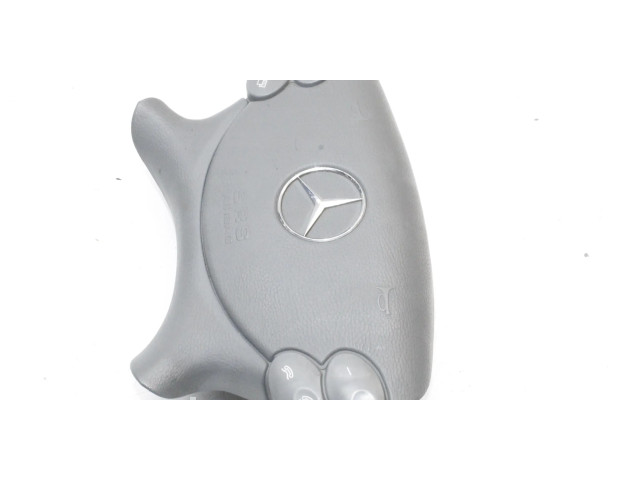 Подушка безопасности водителя    Mercedes-Benz SL R230