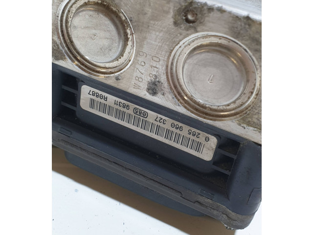 Jednotka ABS 6783362, 6783360   BMW 5 E60 E61 2009