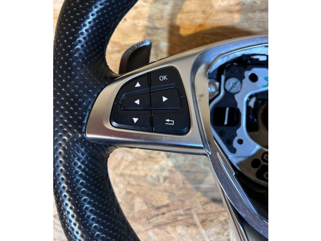 Volant Mercedes-Benz GLS X166 2018   