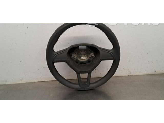 Руль Skoda Fabia Mk3 (NJ)  2015 - 2021 года 6V0419091G      