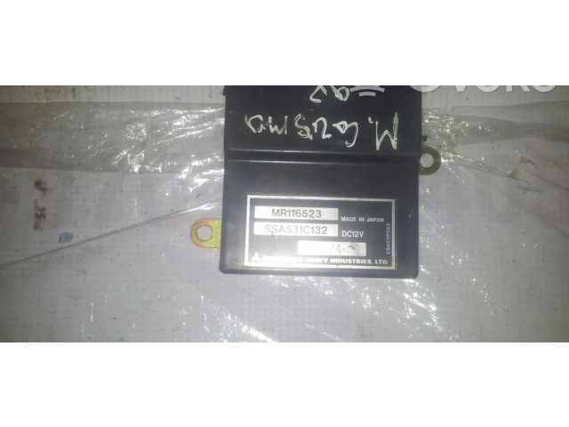 Блок управления MR116523, SSA531C132   Mitsubishi Carisma