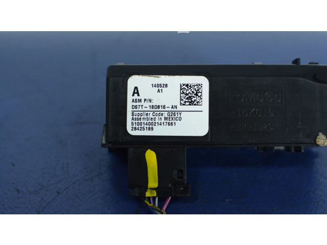 Блок управления DS7T-18D816-AN, DS7T-18D816-AN   Ford Fusion