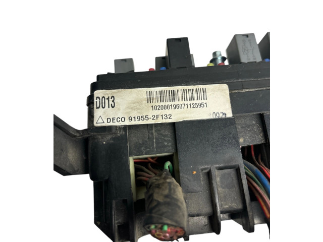   Pojistková skříňka 919552F132, 1020001960712591   KIA Cerato 2006