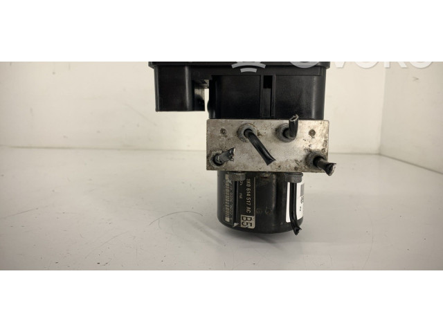 Комплект вентиляторов     1K0614517ACBEF    Volkswagen Golf Plus 