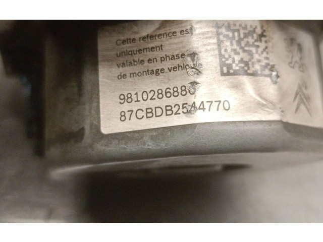 Jednotka ABS 9810286880, 1612847680   Peugeot 308 2015