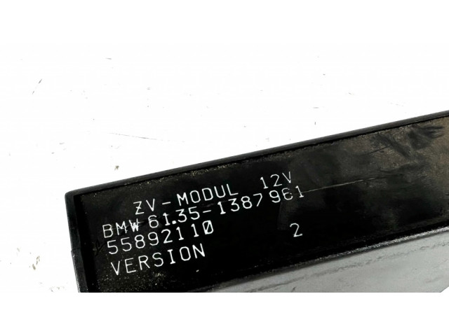 Блок комфорта 1387961, 61351387961   BMW 3 E36   