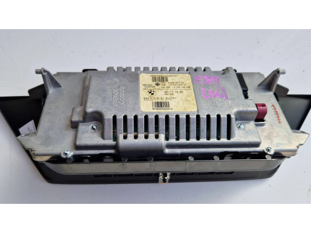 Дисплей    2448197, 028378319   BMW X1 E84