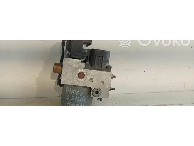 Блок АБС 0273004270, 0265216543   Peugeot  406  1999-2006 года