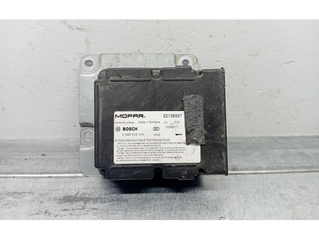 Блок подушек безопасности 0285015131, 0285015131   Jeep Renegade