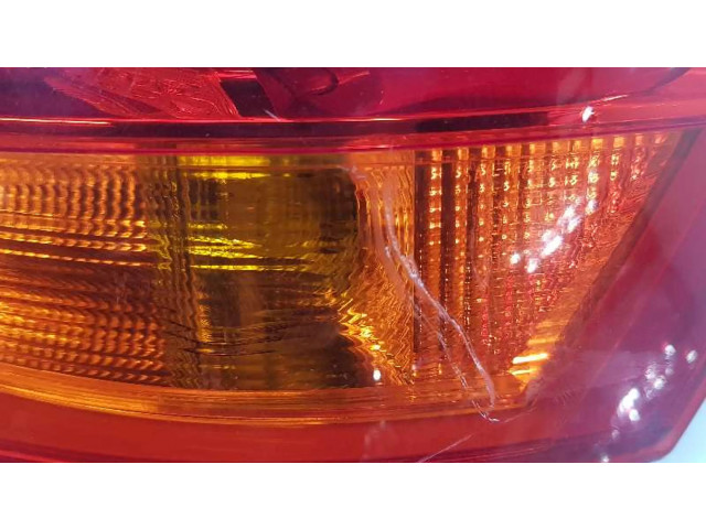 Задний фонарь  4L0945094    Audi Q7 4M   2015- года