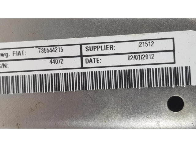 Руль Ford Ka  2017- года 1796265, CS513C529      
