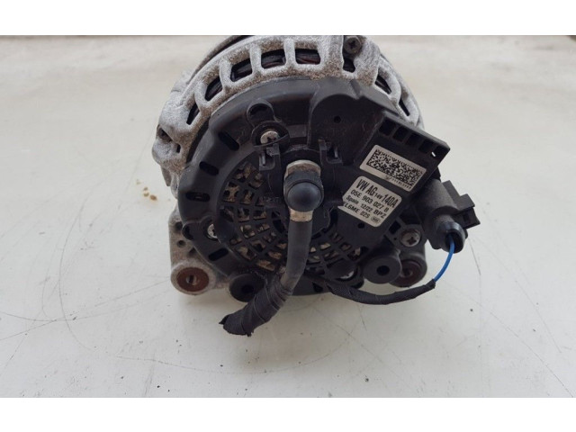 Генератор 05E903027B, 05E903027BX   Volkswagen Taigo      