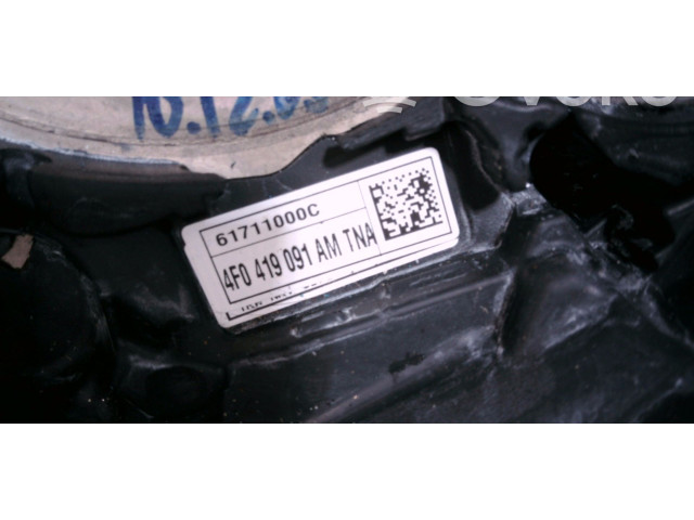 Volant Audi A6 S6 C6 4F 2006   