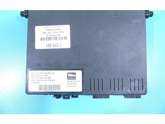 Модуль кузова 9642409980, IMPRK1275431    Peugeot Partner