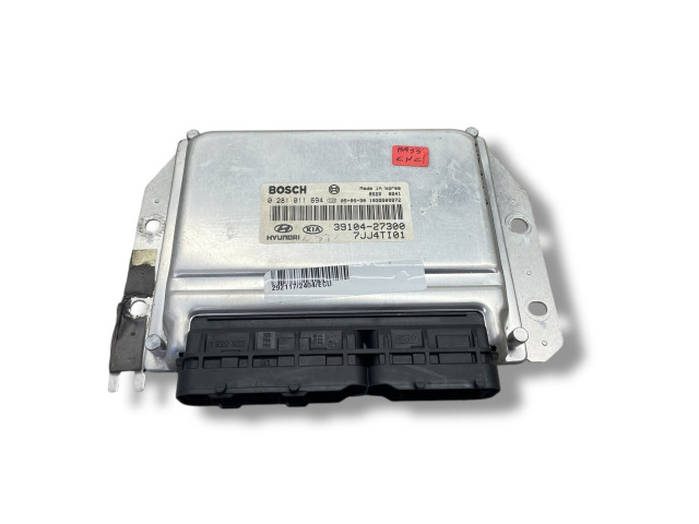 Řídící jednotka 3910427300, 7JJ4TI01   Hyundai Tucson JM 2005