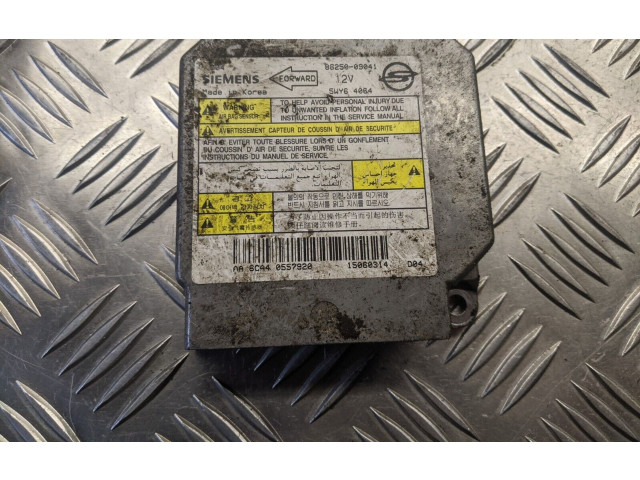Блок подушек безопасности 8625009041, 5WY64064   SsangYong Kyron