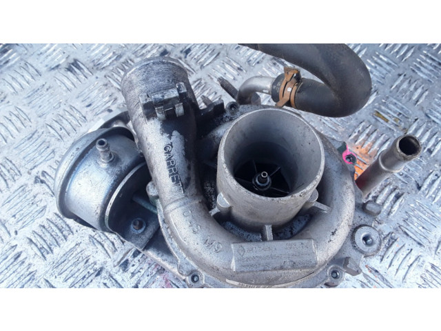  Турбина Renault Scenic II -  Grand scenic II 1.9 8200398595, GT1746         