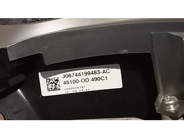 Volant Toyota Yaris 2012 451000D490C1  