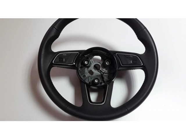 Руль Audi A4 S4 B9  2015-2019 года 8W0419091CJ, 565425696      
