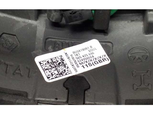 Volant Audi A3 S3 8V 2016 8U0419091B  