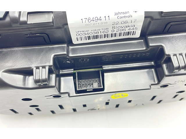 Vstřikovač 9295445, 0034038162   BMW 2 F45    B48A20A 
