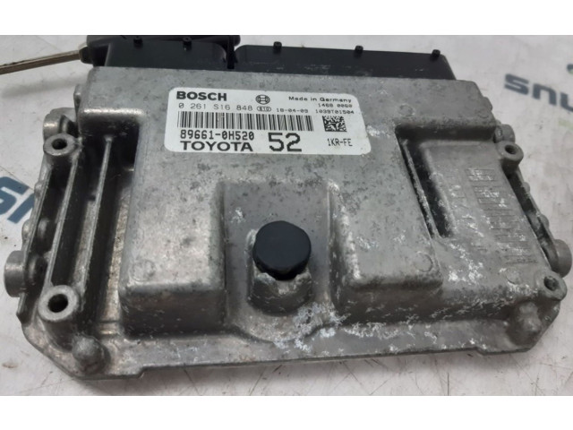 Řídící jednotka B001048780, 896610H520   Peugeot 108 2018