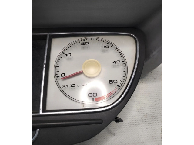Přístrojová deska  Peugeot 807 2006 966111680  