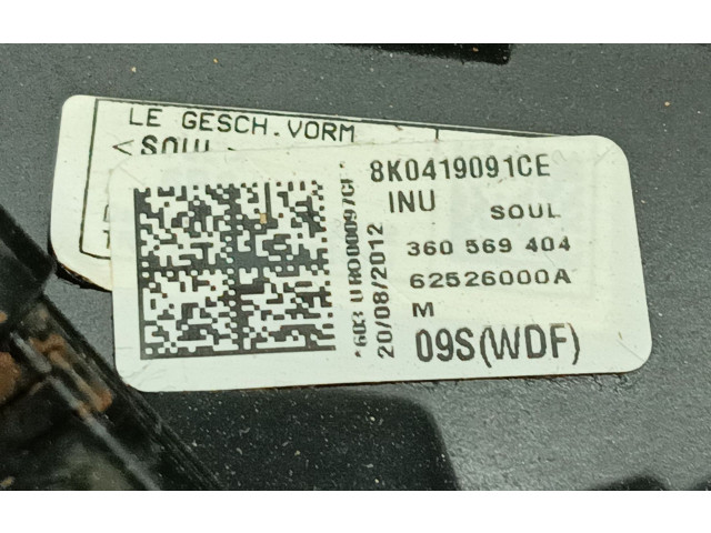 Volant Audi A5 Sportback 8TA 2012 8K0419091CEINU, 360569404  
