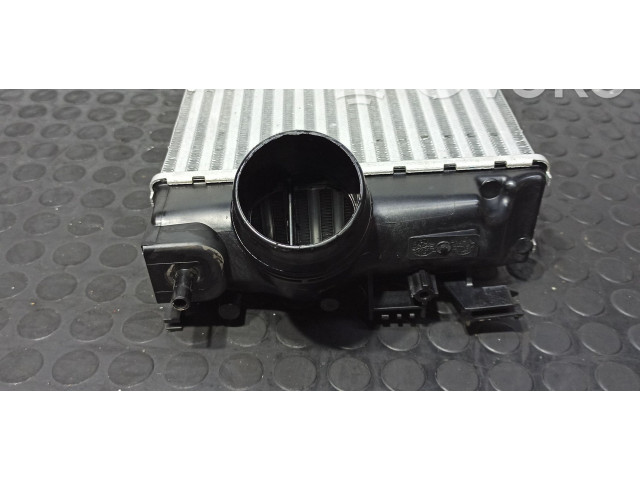 Интеркулер  144614ED1A, M166253A   Renault Kadjar 