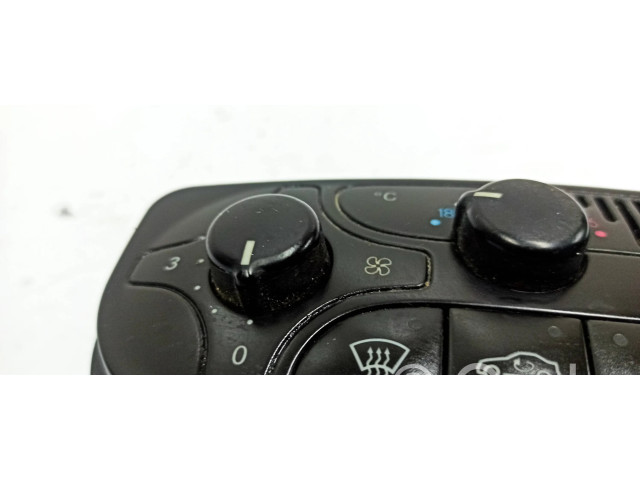 Блок управления климат-контролем A2098300085, 9140010494   Mercedes-Benz C W203