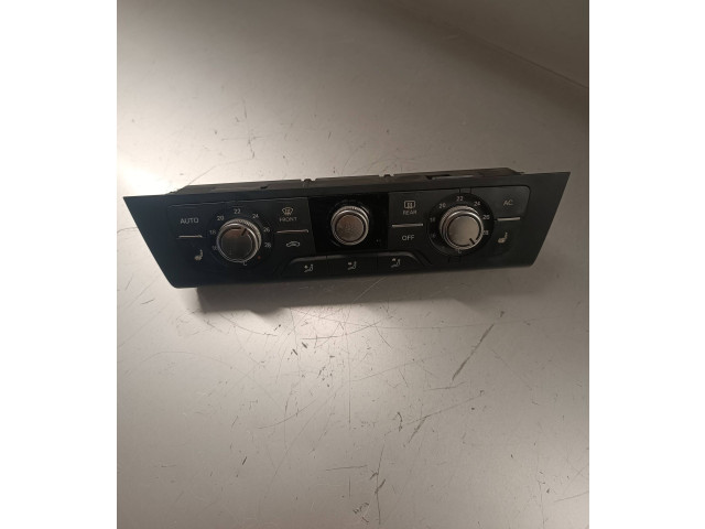 Блок управления климат-контролем 4G0820043AC, A2C81395200   Audi A6 S6 C7 4G