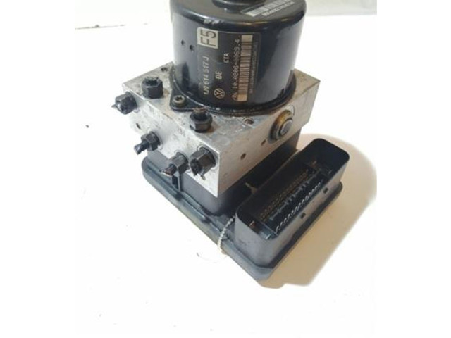 Блок управления АБС 1J0698517E, 1J0698517E   Seat Leon (1M)