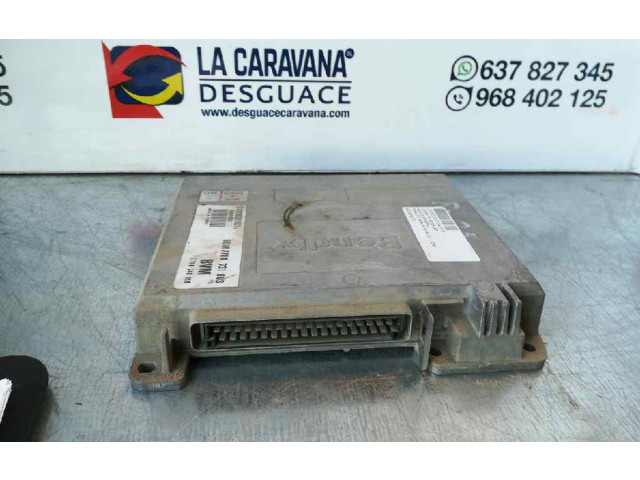 Řídící jednotka HOM7700731803   Renault 21 1989