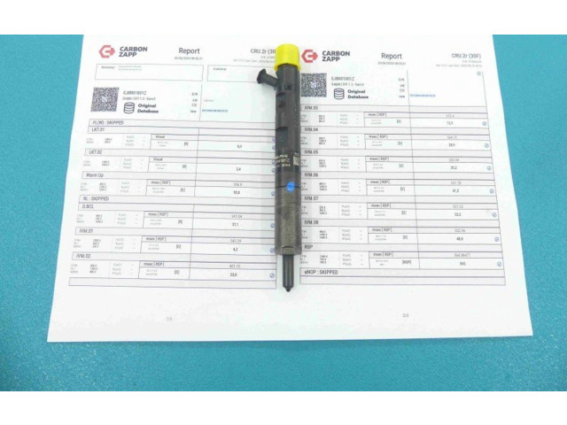Vstřikovač EJBR01801Z, IMPRK1261331   Nissan Almera N16     