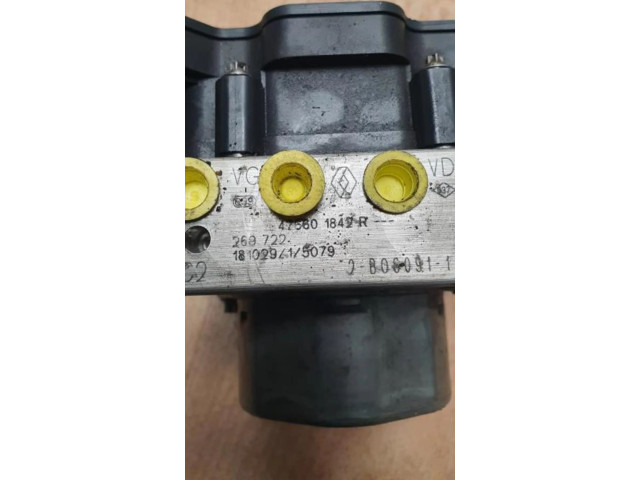 Jednotka ABS 476605196R, 476605196R   Renault Captur 2018