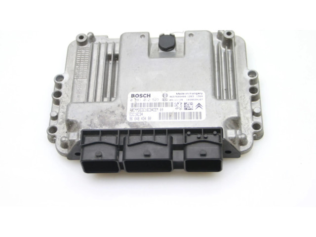 Řídící jednotka 9664843480   Peugeot 207 2009