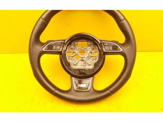 Volant Audi A7 S7 4G 2015 8X0419091M, 8X0419091M  