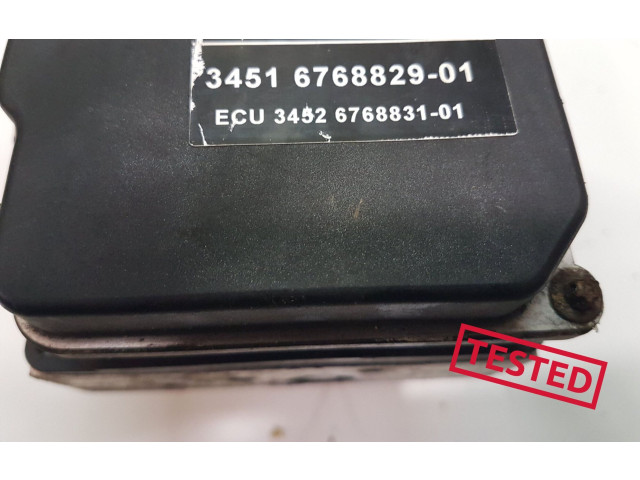 Jednotka ABS 3452-6773015, 6768829   BMW X5 E53 2006