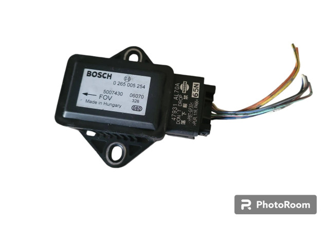 Volant Nissan X-Trail T30 2006 0265005254  